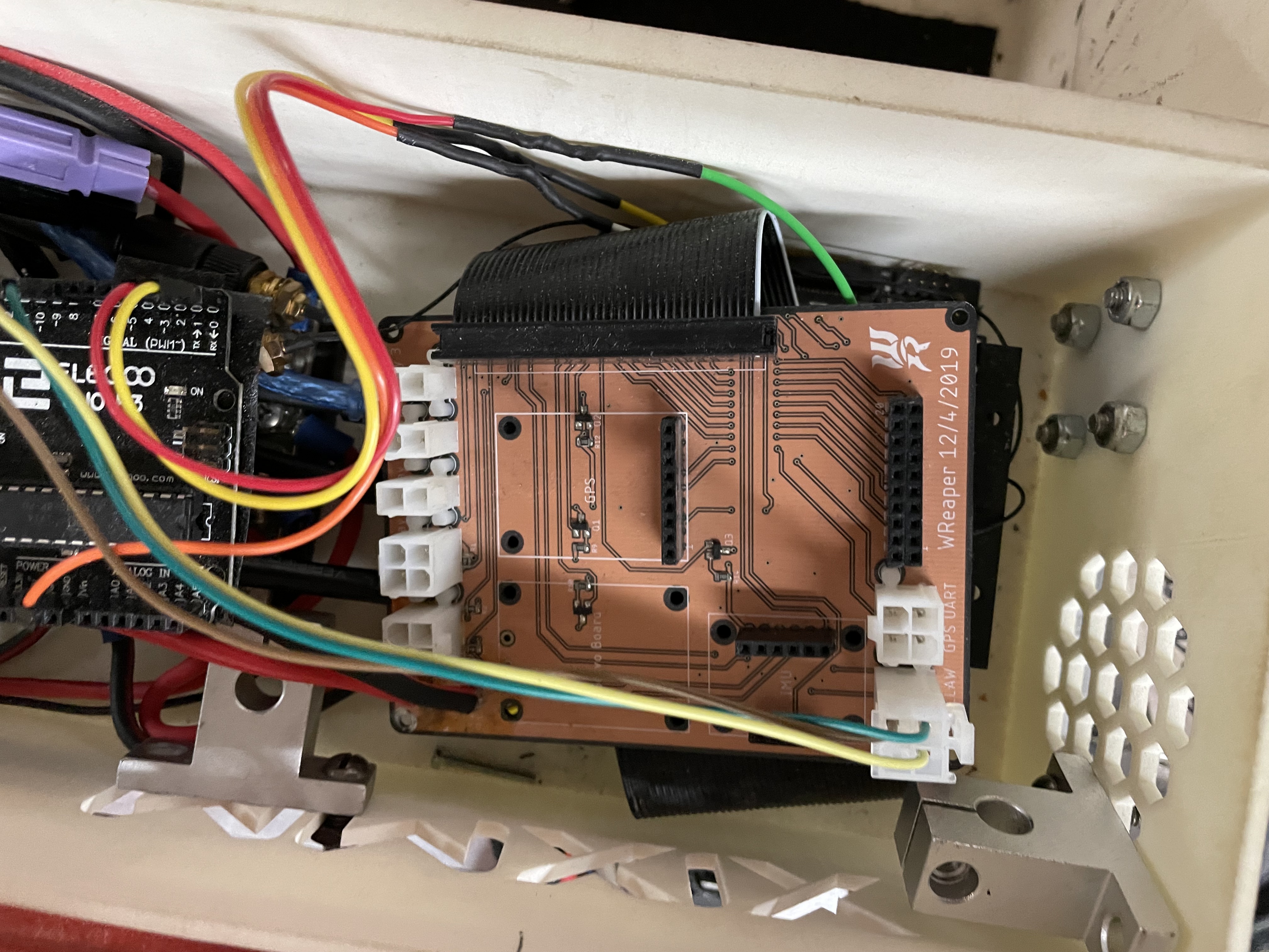 WReaper PCB